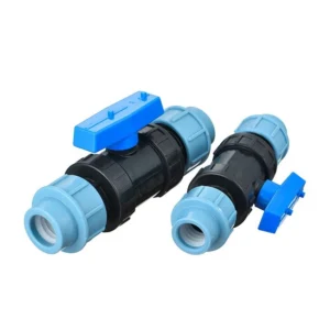 HDPE Ball Valve (复制)